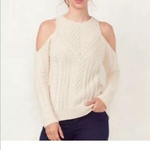 Lauren Conrad sweater